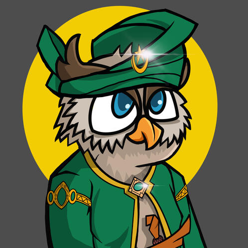 Antoo The Owl